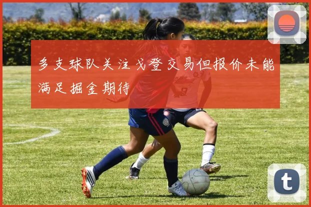 多支球队关注戈登交易但报价未能满足掘金期待
